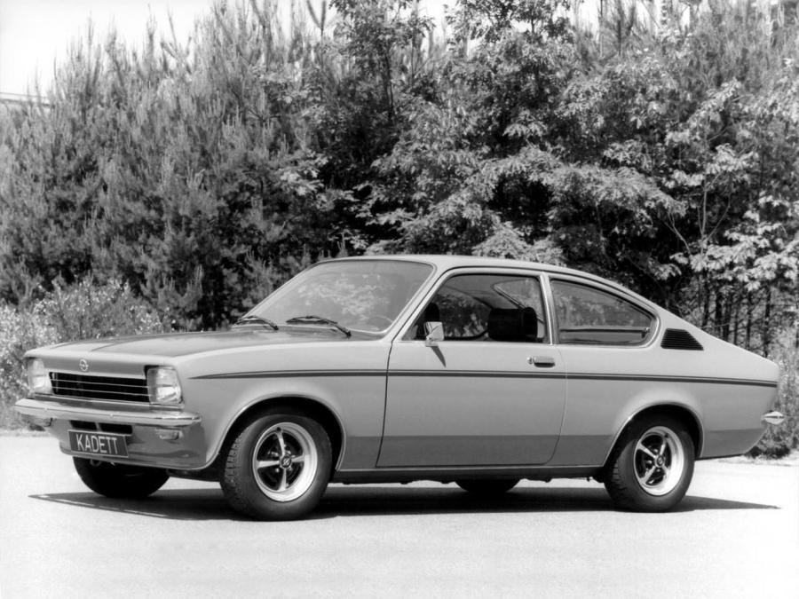  Opel Kadett SR 1973 года  (фото 3 из 8)